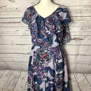 Maurice s Floral Dress